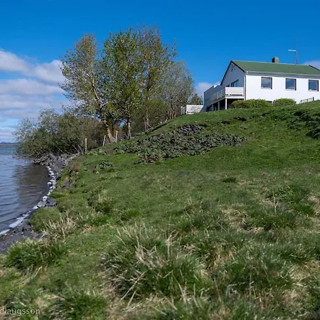 Myvo The House Geiteyjarstroend 4 Villa Geiteyjarstrond Exterior photo