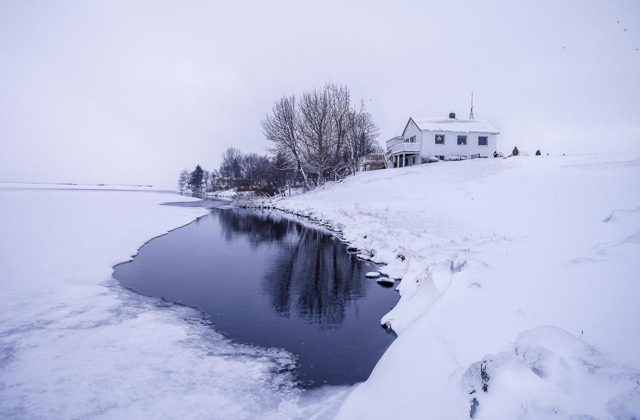 Myvo The House Geiteyjarstroend 4 Villa Geiteyjarstrond