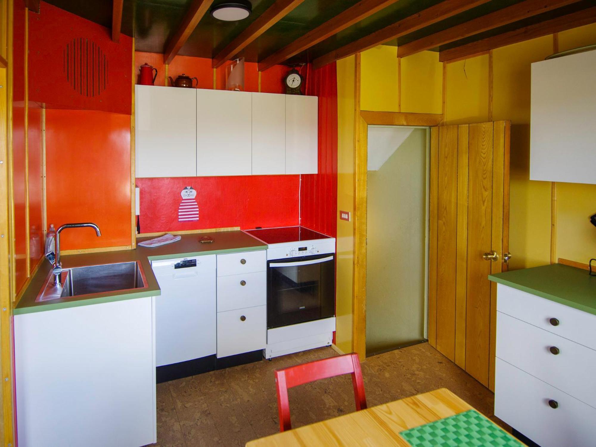 Myvo The House Geiteyjarstroend 4 Geiteyjarstrond